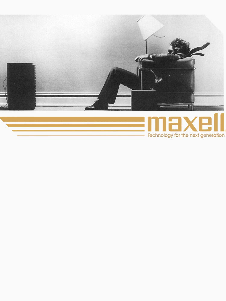 80&x27;s Retro Cassette Ad Classic by nicolasajllaqua