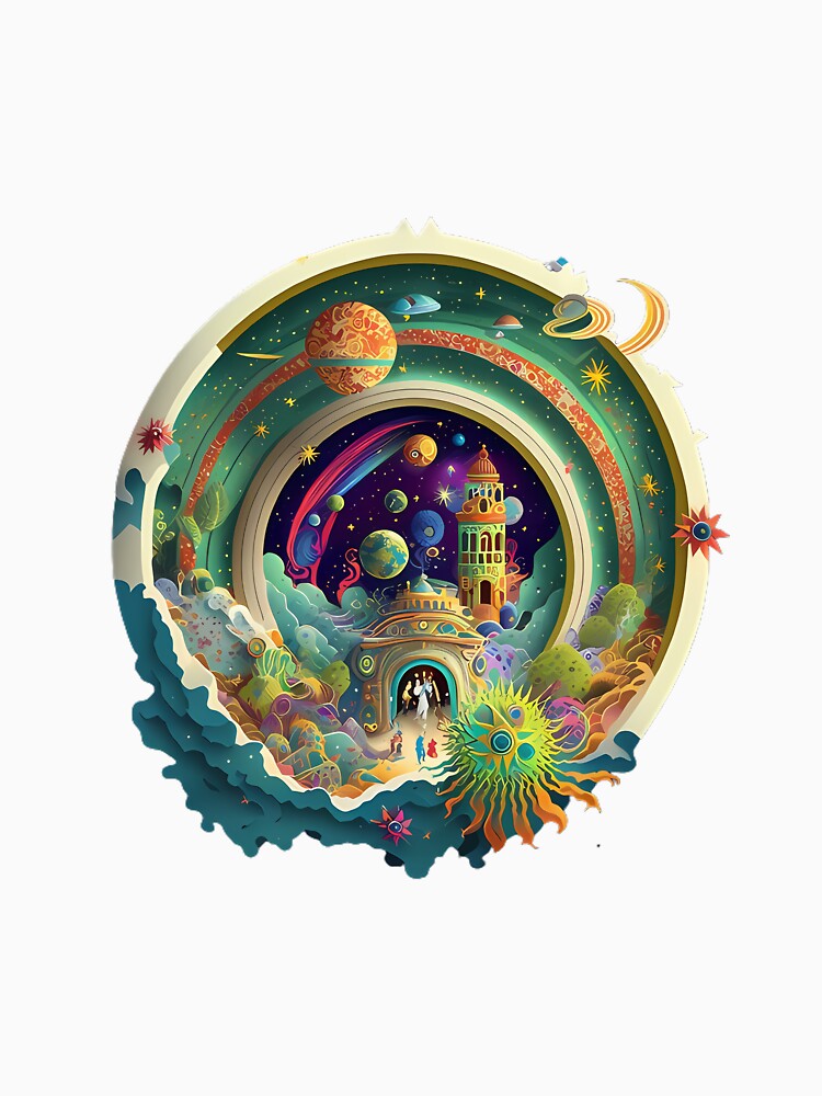 Your whole world by Art1955