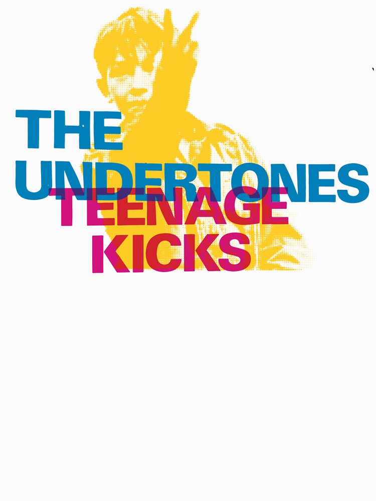 The Undertones by GRAFIKA65