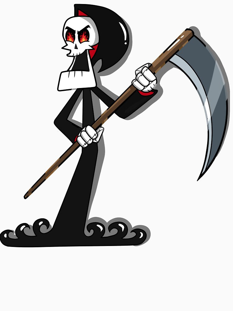 The Grim Adventures of Billy & Mandy by DimonniART