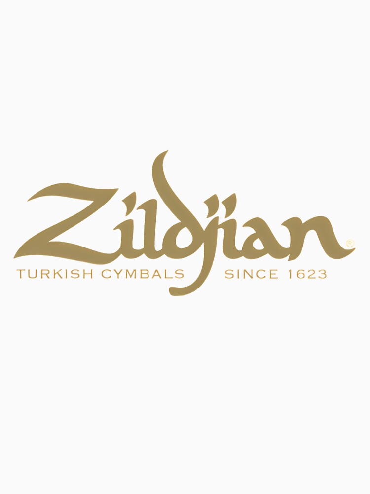 Zildjian Classic Turkish Cymbals Since 1623 by maribot