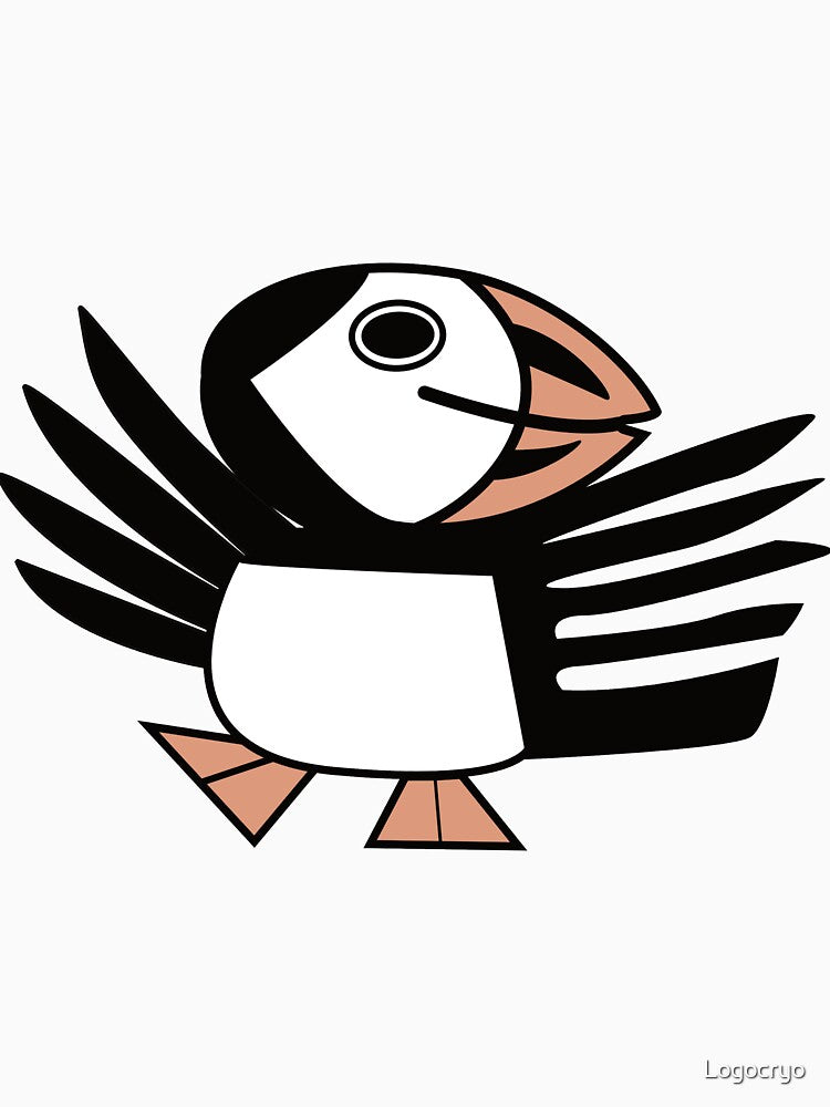 Picture Puffin by Logocryo