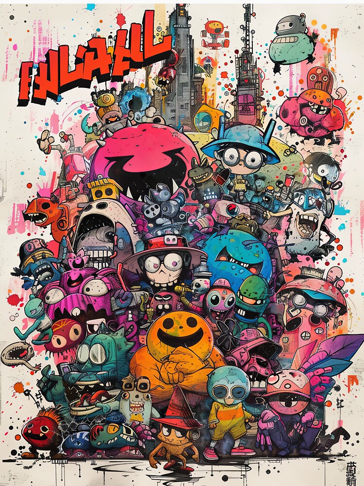 Mayhem by Retro Type