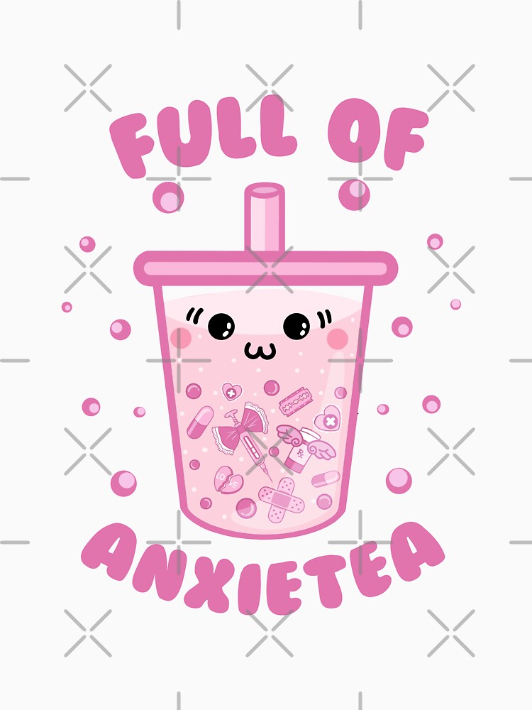 Full Of Anxietea by Dixie Bailey