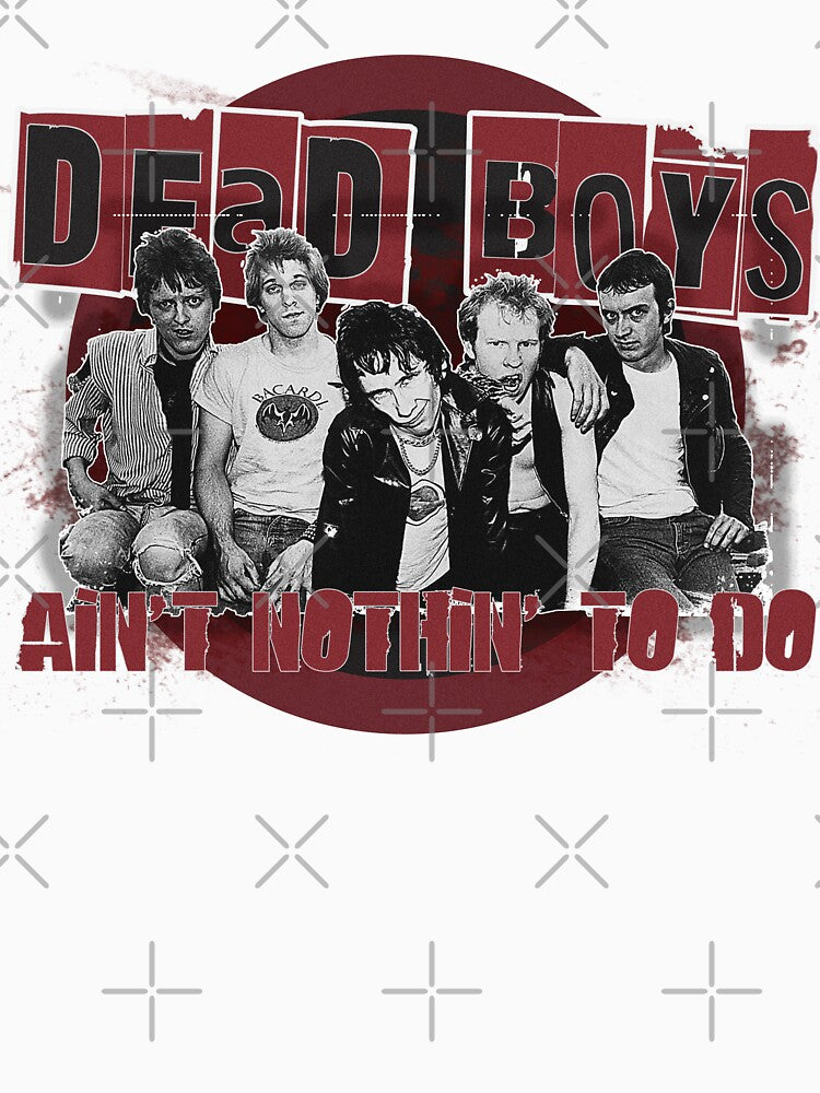 Dead Boys- punk rock-70s punk by Simbera