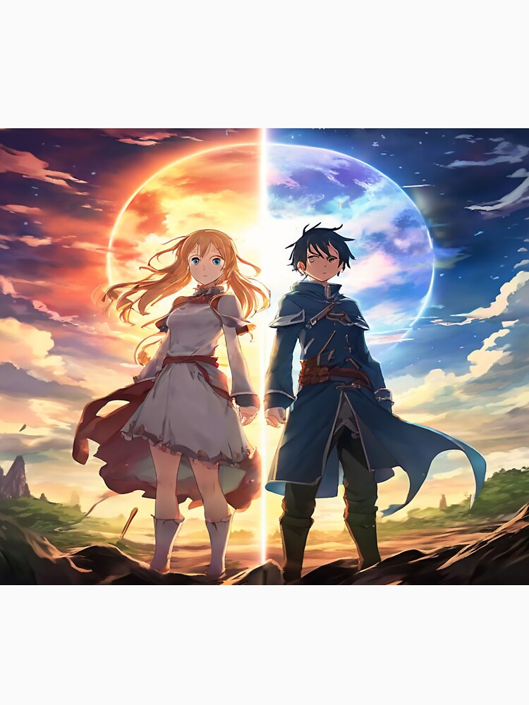 Isekai (Reencarnación en otro mundo) by Collection de trésors