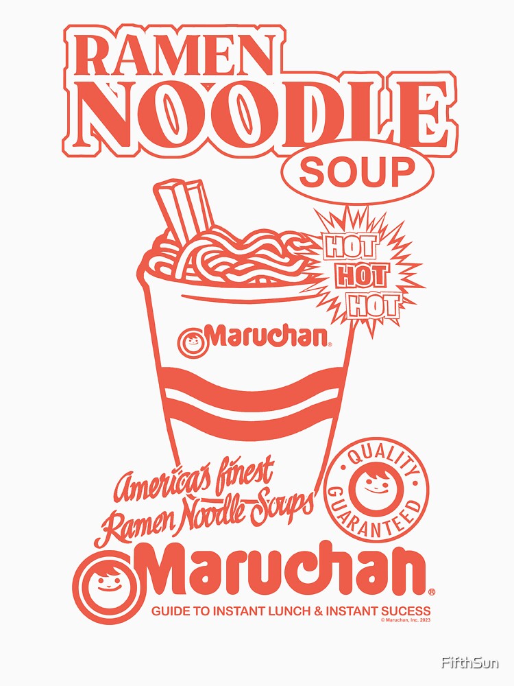 Maruchan America's Finest Ramen Noodle Soups Promotional by FifthSun