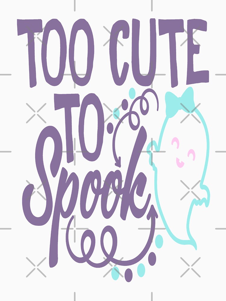 Halloween Too Cute To Spook by madtoyman