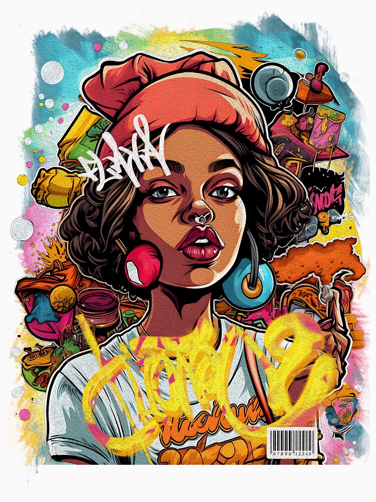 Candy Urban Girl by madeinexception