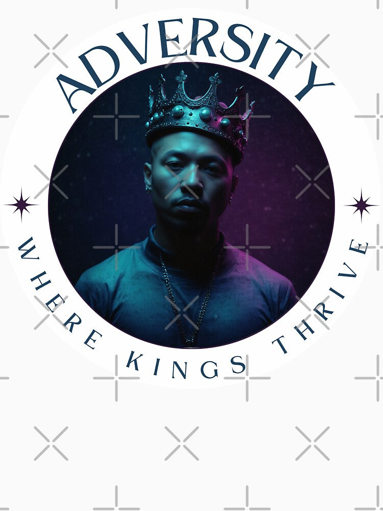 Adversity, Where Kings Thrive by TheTechnoCanvas