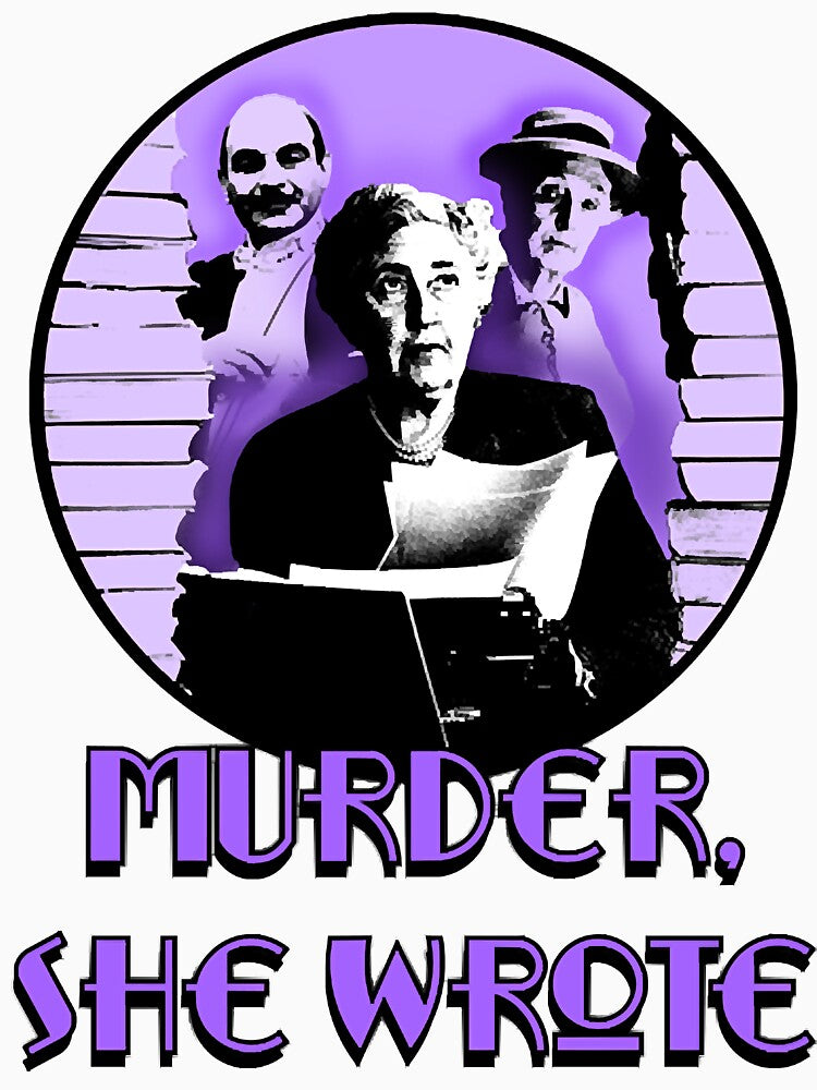 Murder, She Wrote by ScottCh6869845