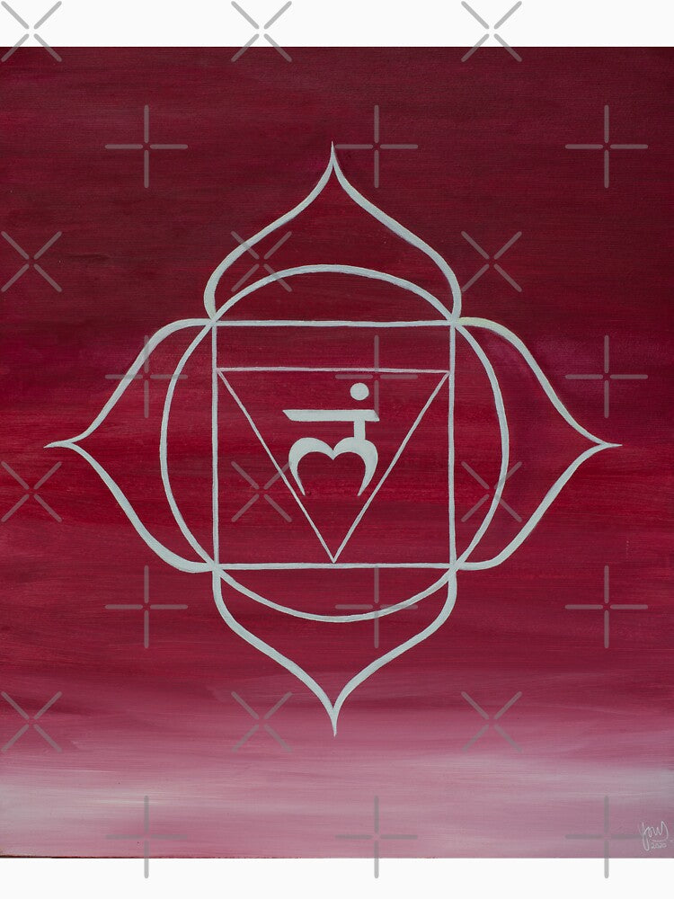 Root Chakra 1 by yousufi
