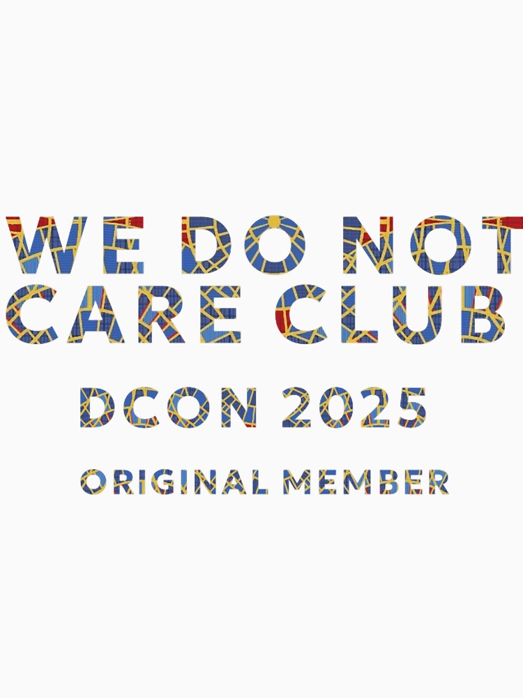 Dcon 2025 Oversized by OralHickle