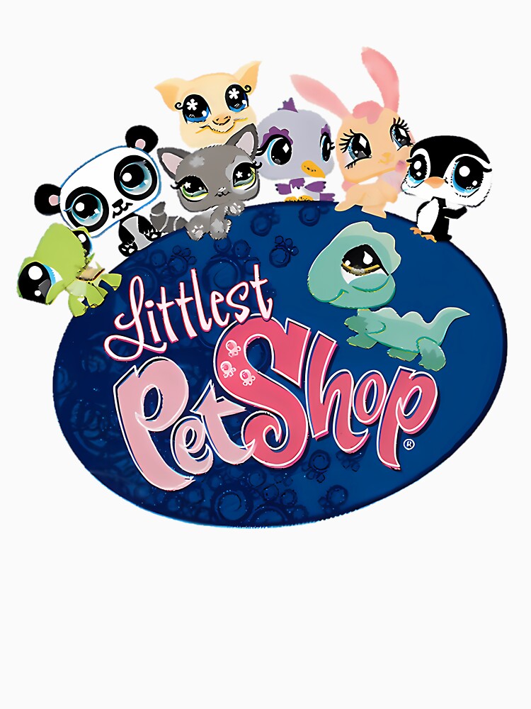 Littlest Pet Shop Lps Logo by Changes4K