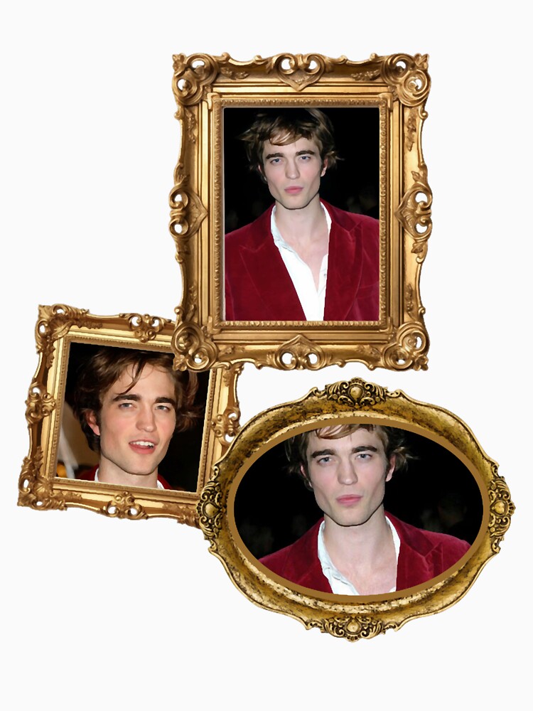 Robert Pattinson Oversized by planetconi