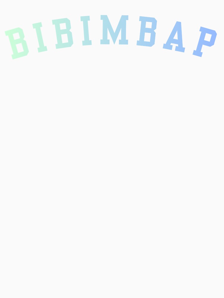Bibimbap, Food Lover, Chef, Cook by MIMI Design
