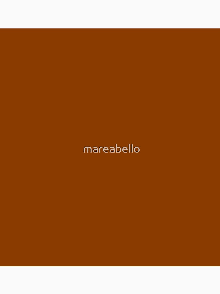 Clay | Orange by mareabello