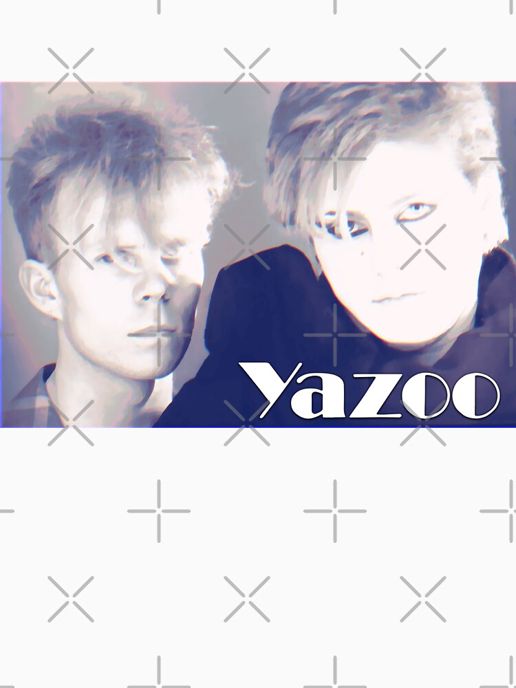 Yazoo (Band Print) by ThePr00gl0rd
