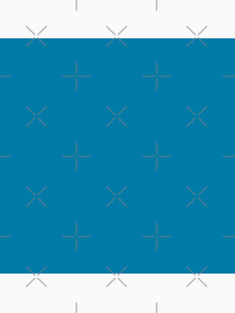 PLAIN SOLID CERULEAN - 100 SHADES OF BLUE ON OZCUSHIONS by ozcushions