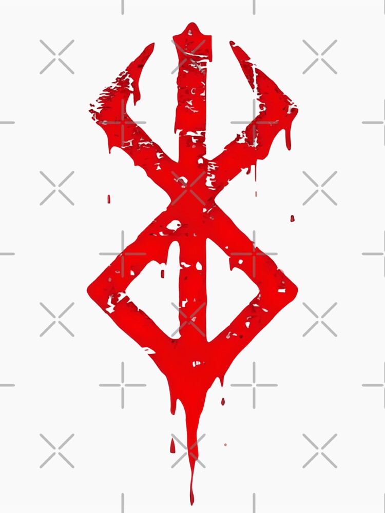 Red Mark Sacrifice Stigma by altimento