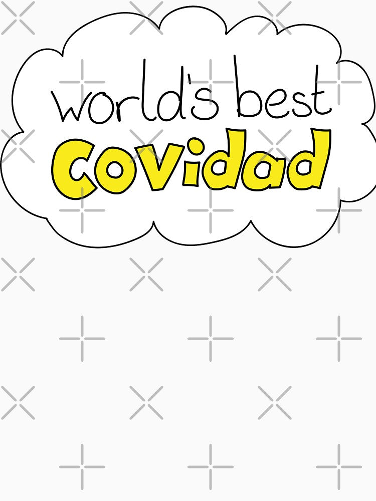 World's Best Covidad by forfun-art