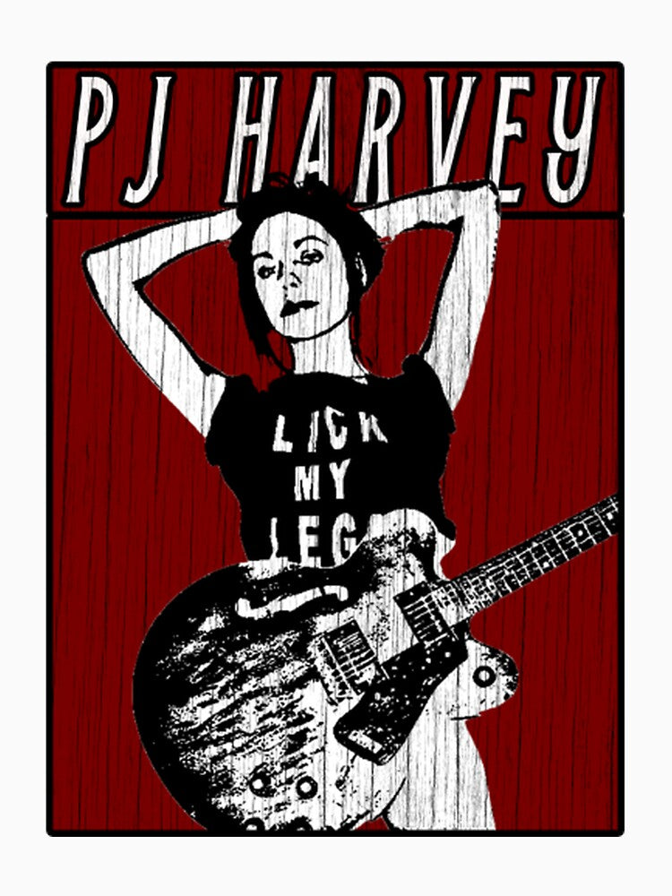 Vintage Retro Pj Harvey by VeraTrends