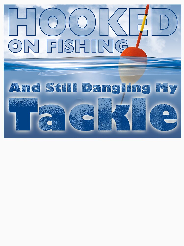 Hooked on Fishing and still dangling my tackle by Fairyjam