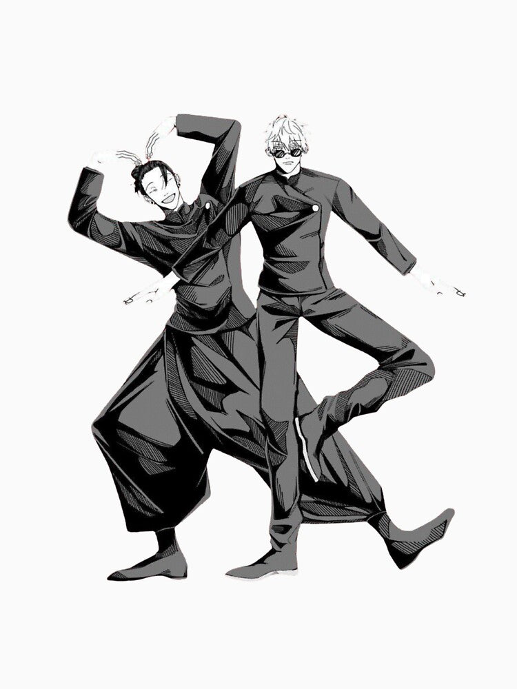 The Elegant Sorcerer Dance Pose by The-Lone-Rodent
