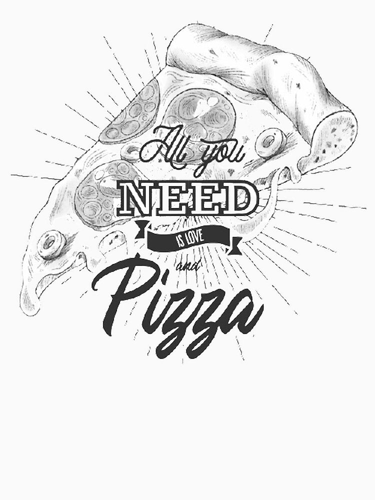 Love For Pizza by IshitaPoint