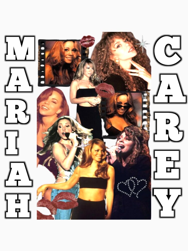 Mariah Carey by zigzagalo