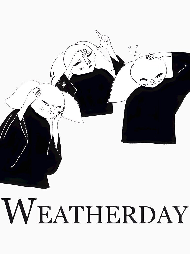Weatherday: Different Weather, Different Moods by anissabassetz