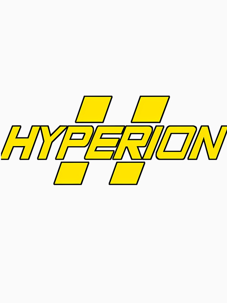 Hyperion Classic Logo Premium by GarrettFamily