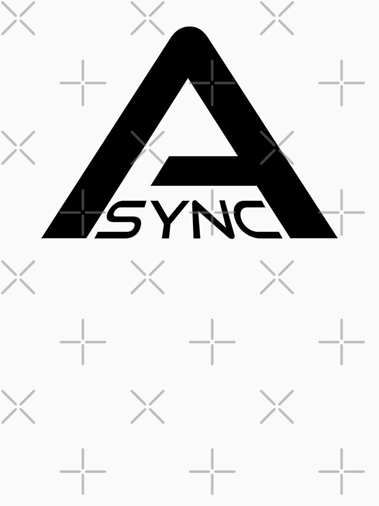 Black Async Research Institute Logo by Flyonthewallcr