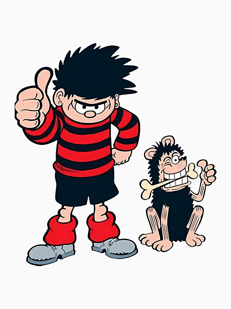 Dennis The Menace by elgazzar1
