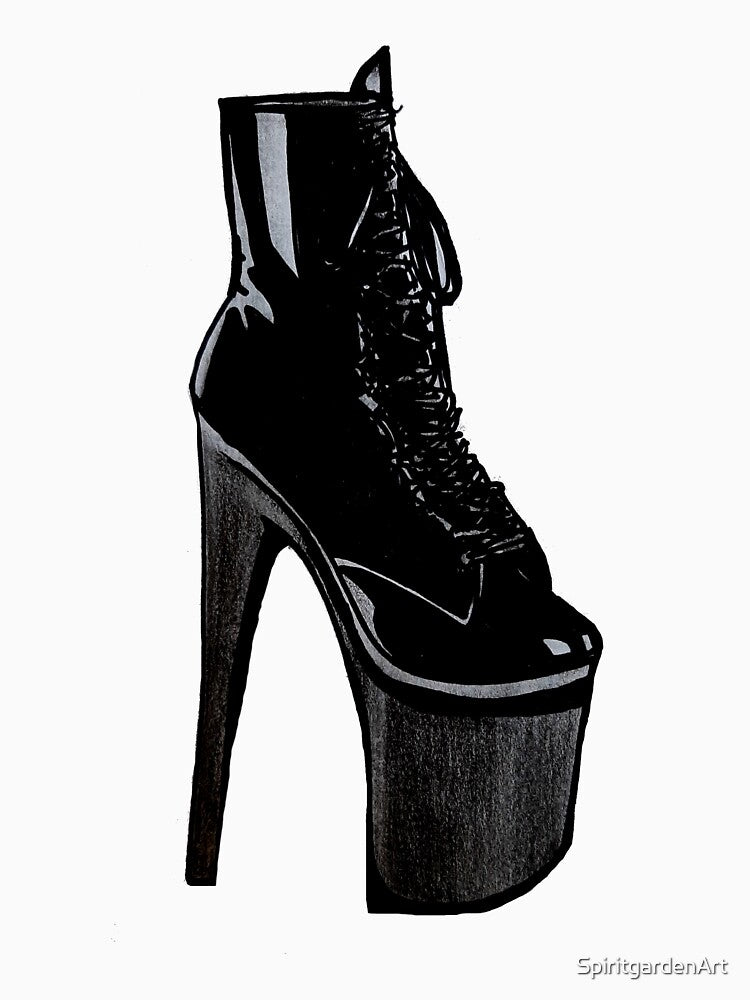 I want shoes by SpiritgardenArt