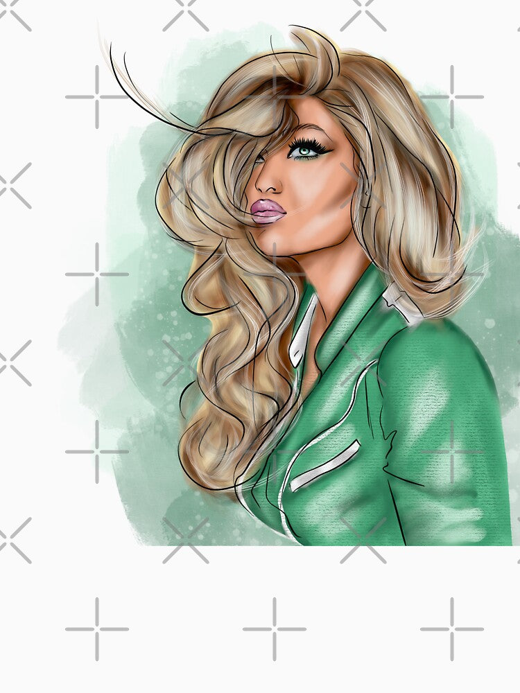 Gigi Hadid by icongallery
