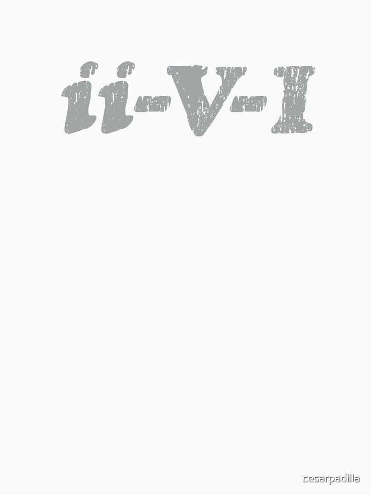 ii-V-I by cesarpadilla