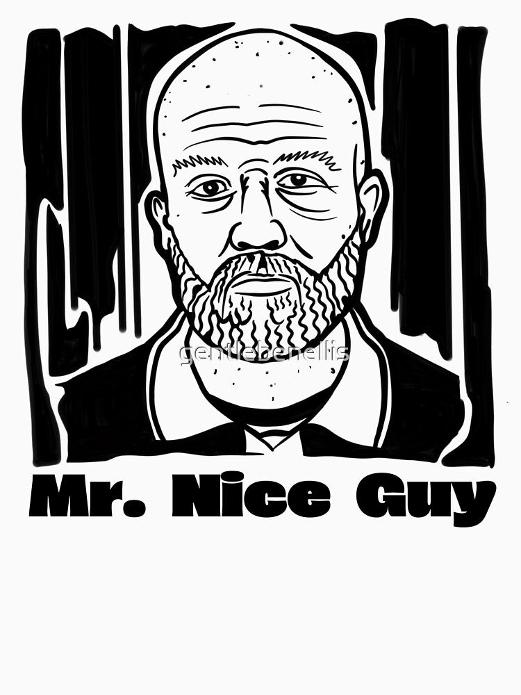 Mr Nice Guy by gentlebenellis