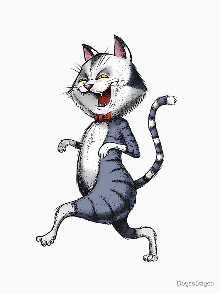 Sneakyy Catt by DaycoDayco
