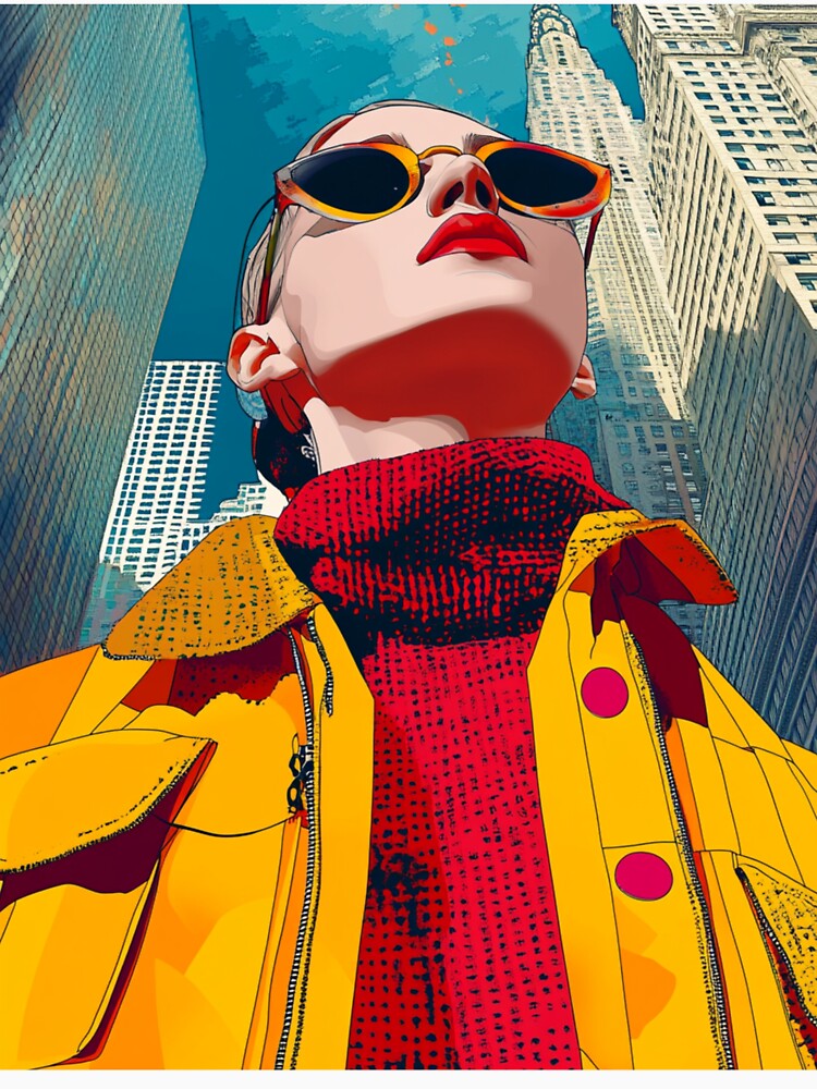 FASHIONABLE by randynash