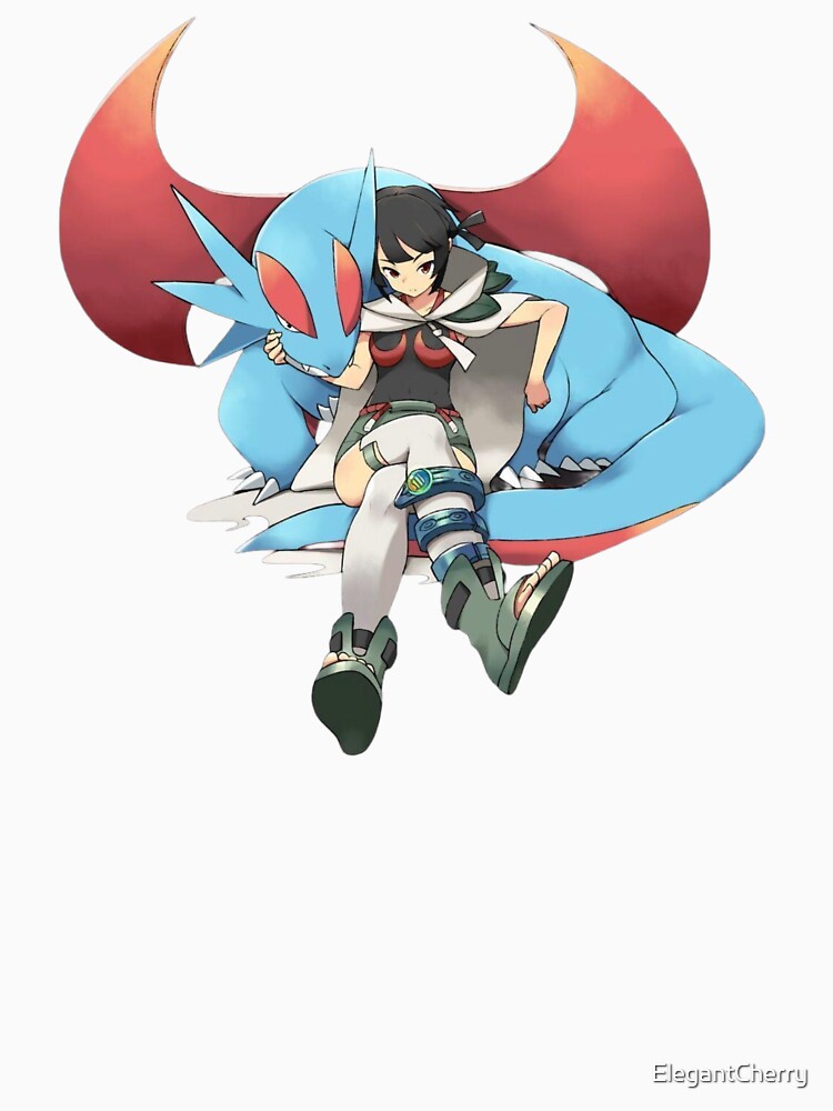 Salamence by ElegantCherry