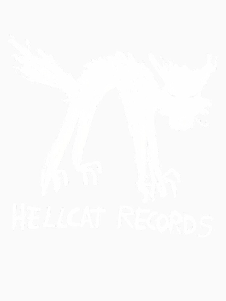 Los Angeles Independent Record Labels Hellcat Records by aesthetiks4