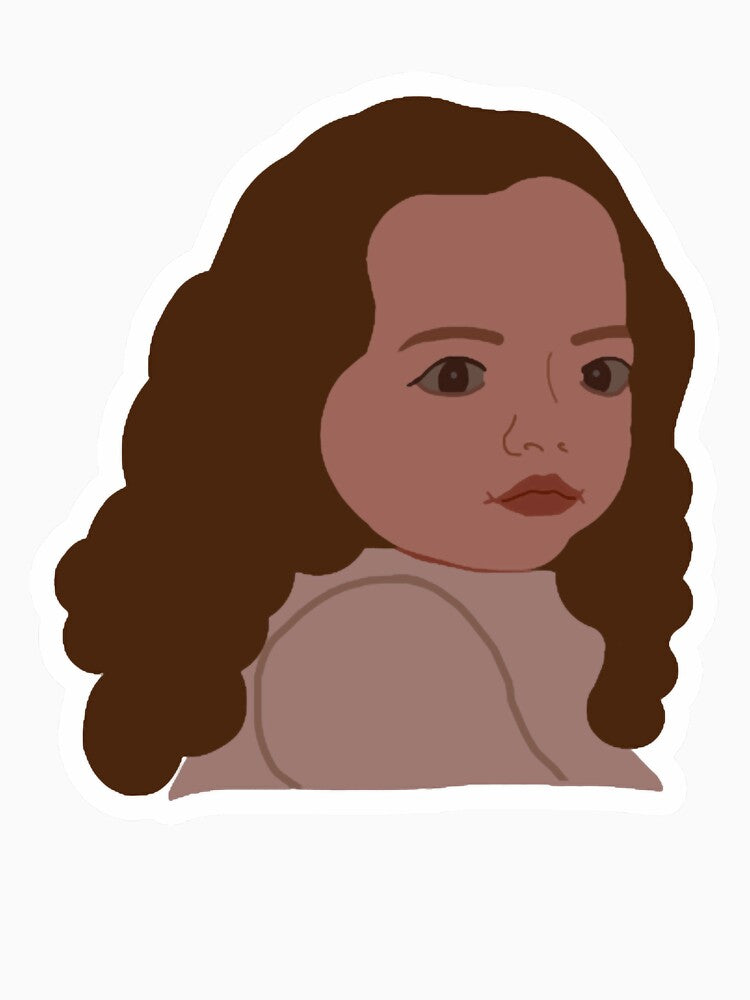 Baby Renesmee Oversized by HomeSweetUnique
