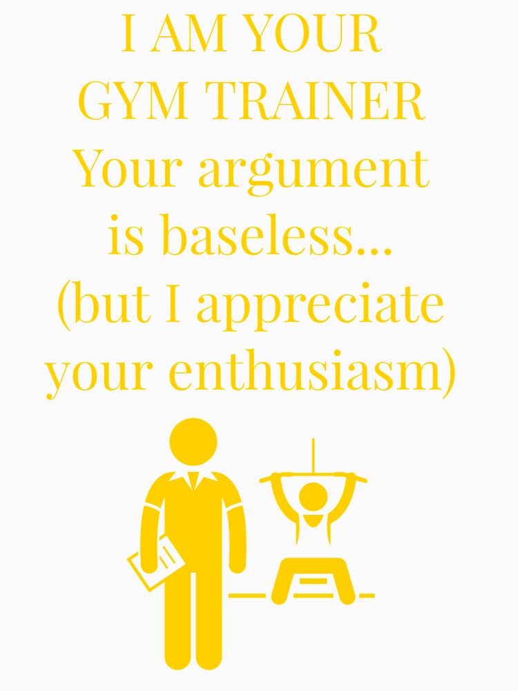 I AM YOUR GYM TRAINER! by zombiesmasher