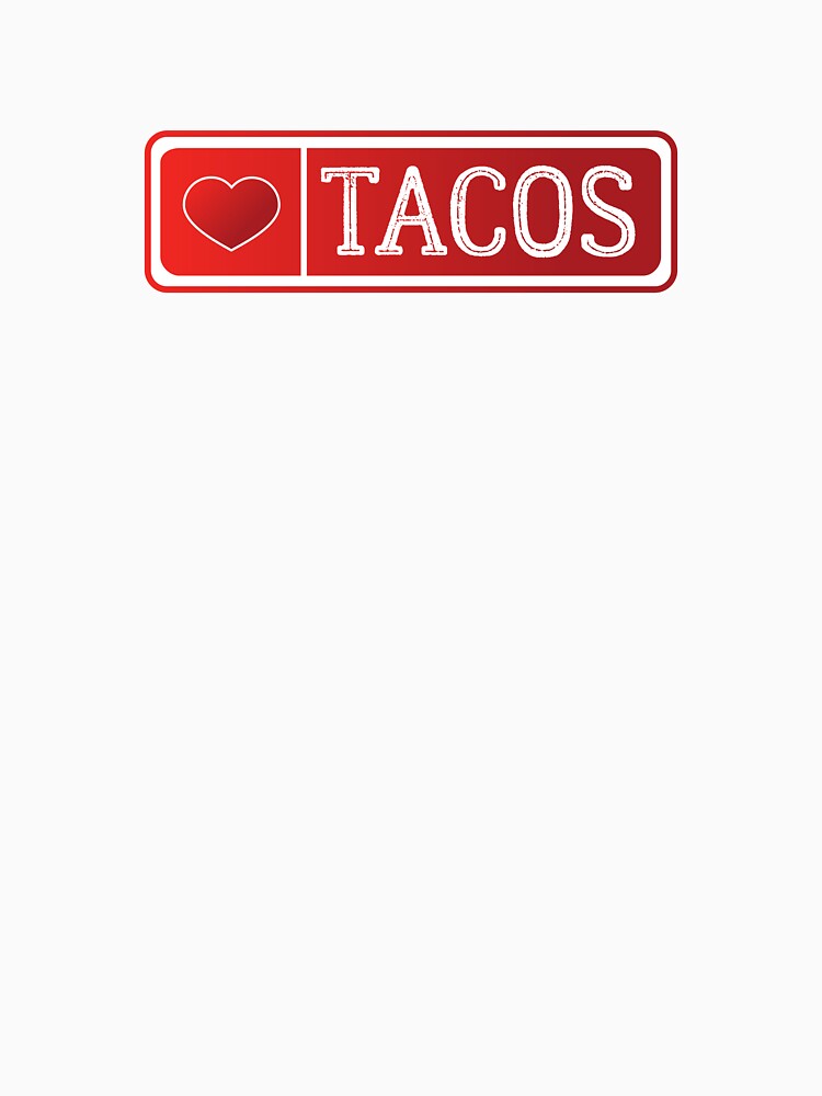 Tacos | Tacos lover by Sticker Cart
