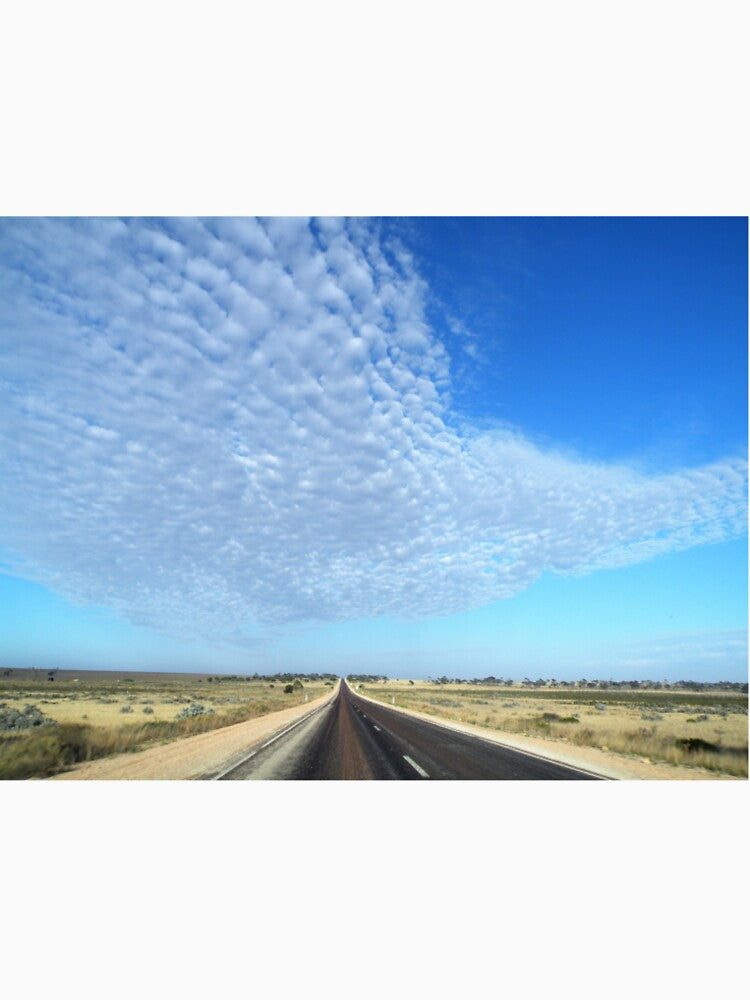 Mackerel Sky by Aroundabout