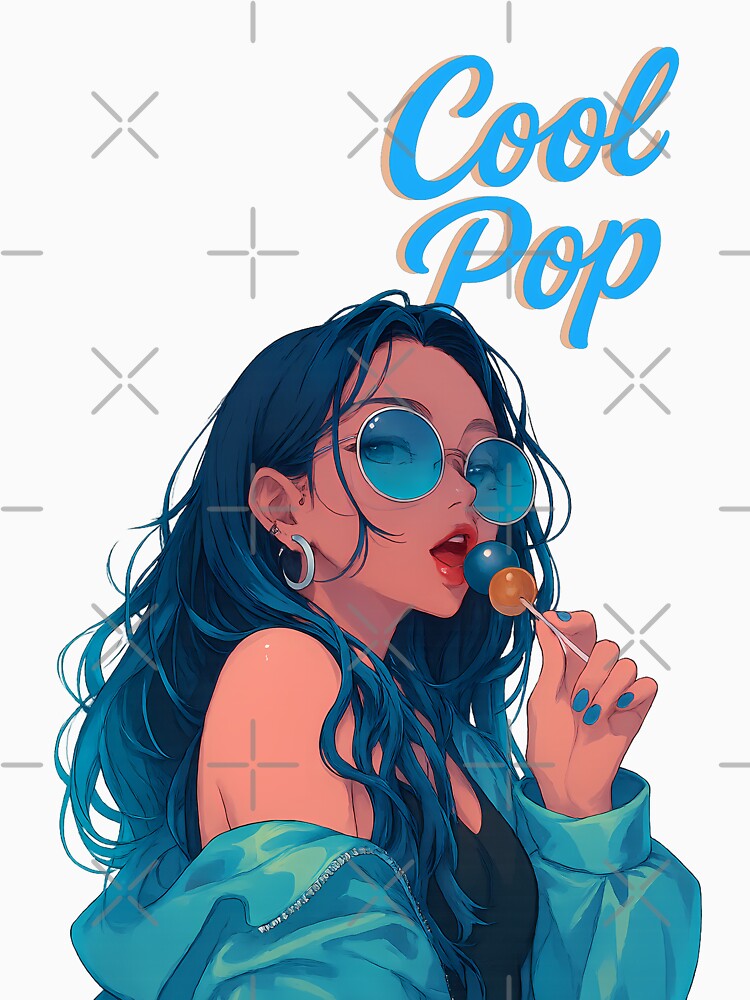 Cool Pop - Logo by EnterTheHero