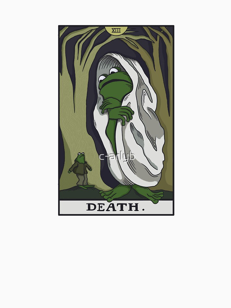 Ghost Frog :) by c-arlyb