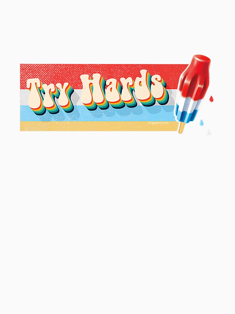 Try Hards Retro Summer Premium by NuongLang