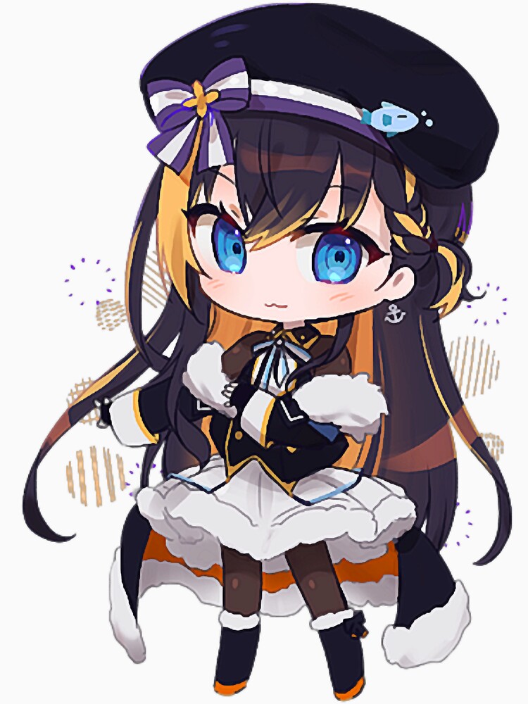 Nijisanji Petra Gurin Oversized by FurmanJayvon
